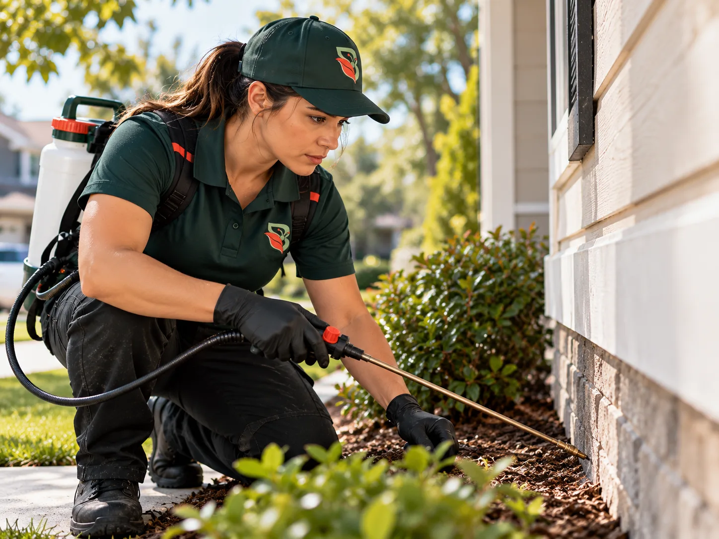 Pest Control company in Rover, AR