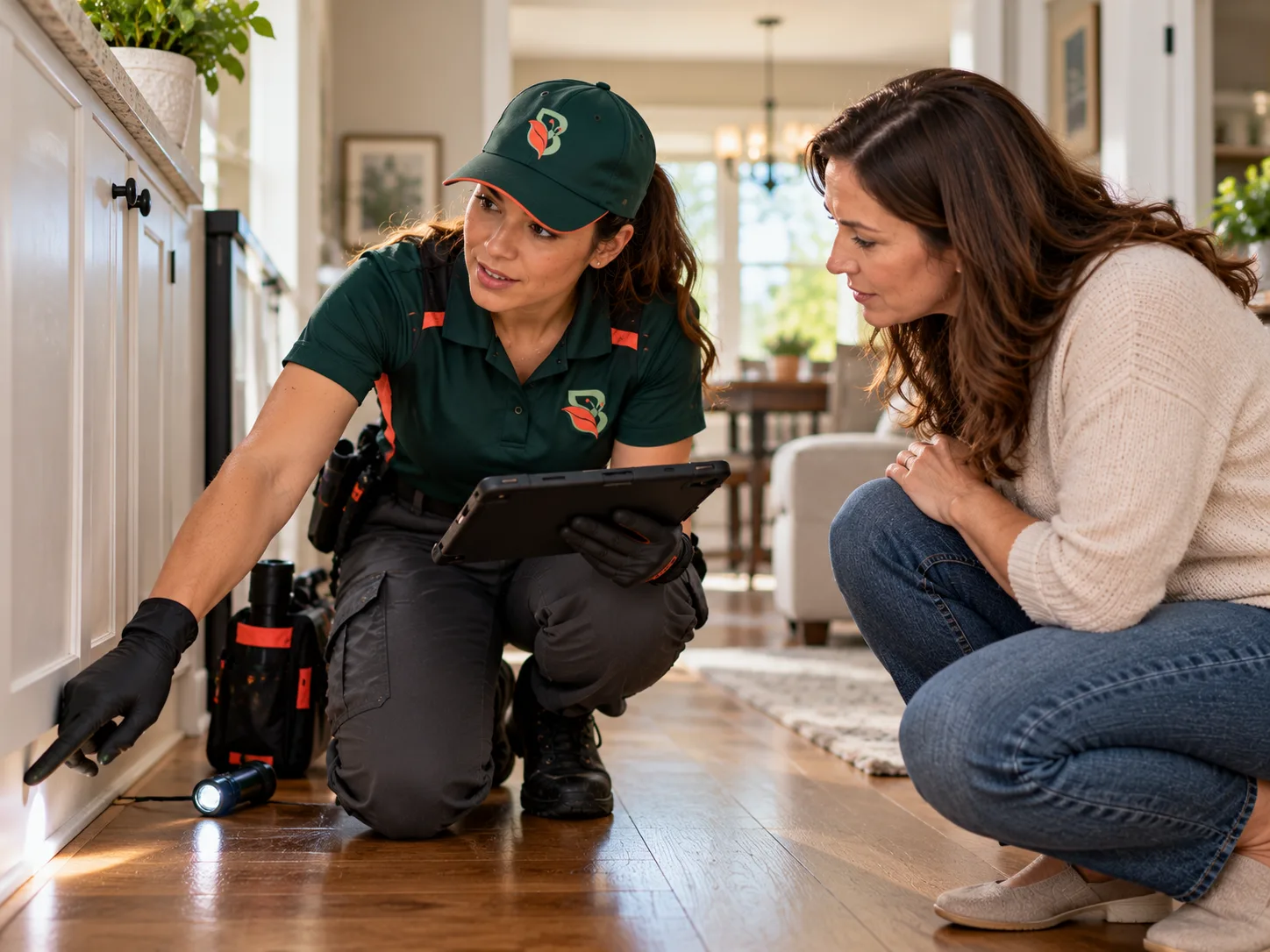 Pest Control Rover, AR FAQs
